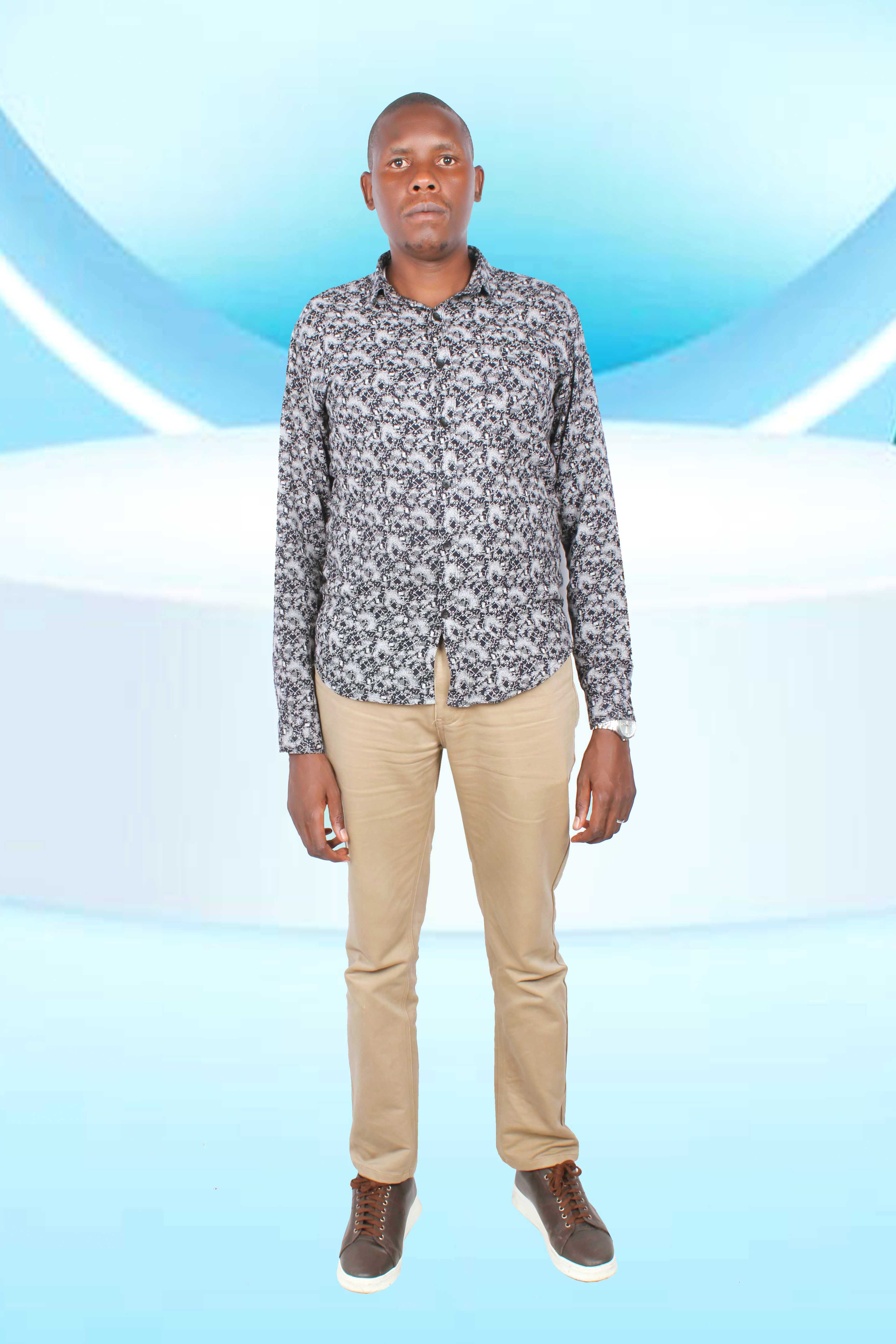 Patrick Musembi - Youth Coordinator